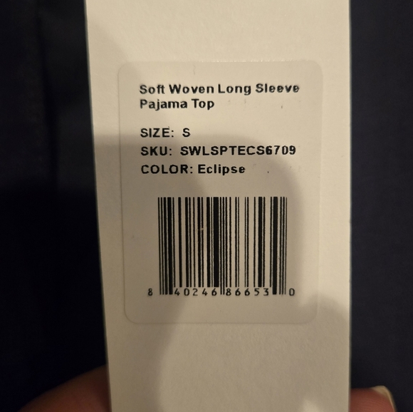 NWT Cozy Earth Pajamas - Picture 3 of 6